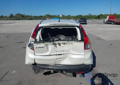 2014 Honda Cr-V Lx из США, поврежденный, VIN 5J6RM3H36EL023309